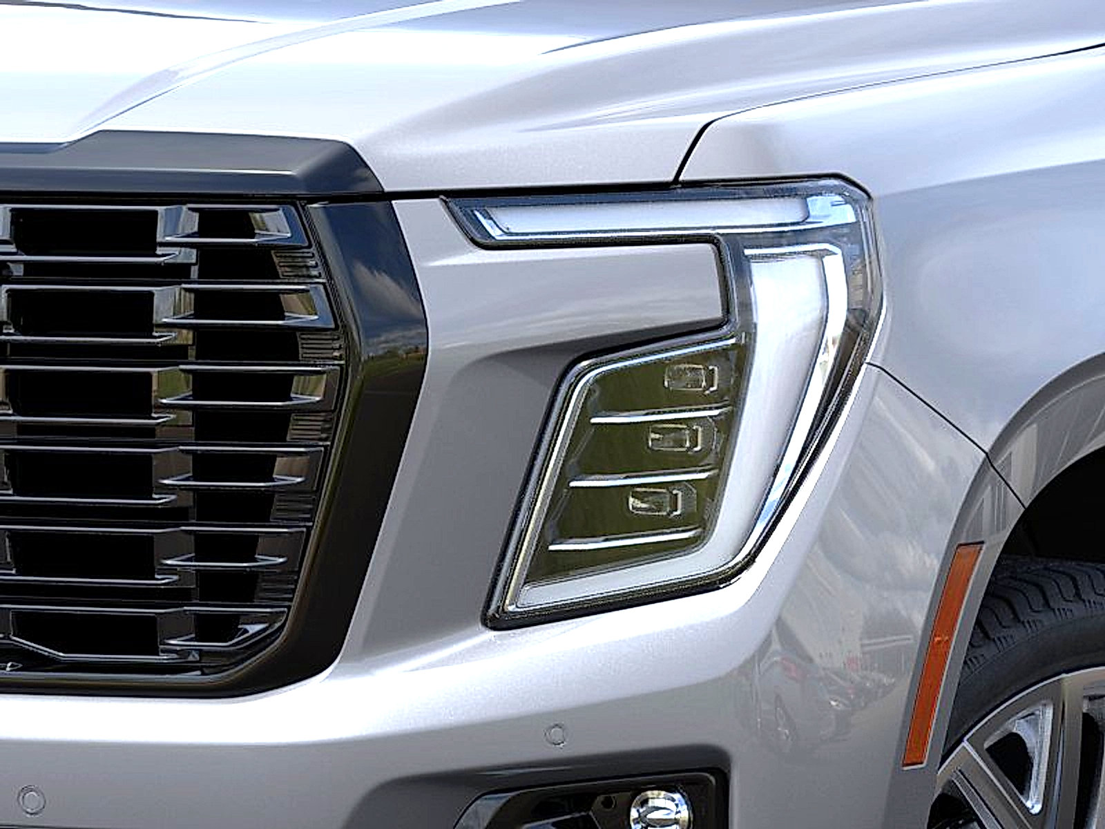 New 2027 GMC Yukon XL Denali Ultimate AWD/4WD image 10