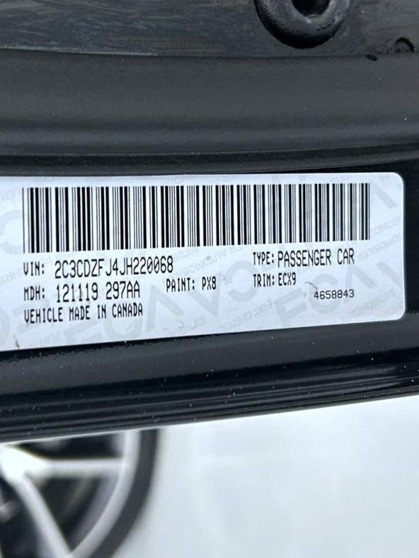 Used 2018 Dodge Challenger R/T Scat Pack image 23