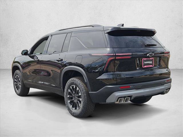 New 2026 Chevrolet Traverse Z71 w/ Driver Confidence Package AWD/4WD image 9