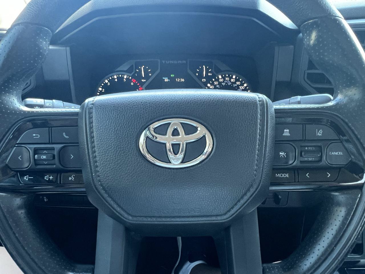 Used 2023 Toyota Tundra SR5 w/ SX Package RWD image 16