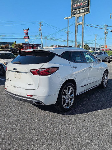 Used 2019 Chevrolet Blazer Premier w/ Sun and Wheels Package AWD/4WD image 5