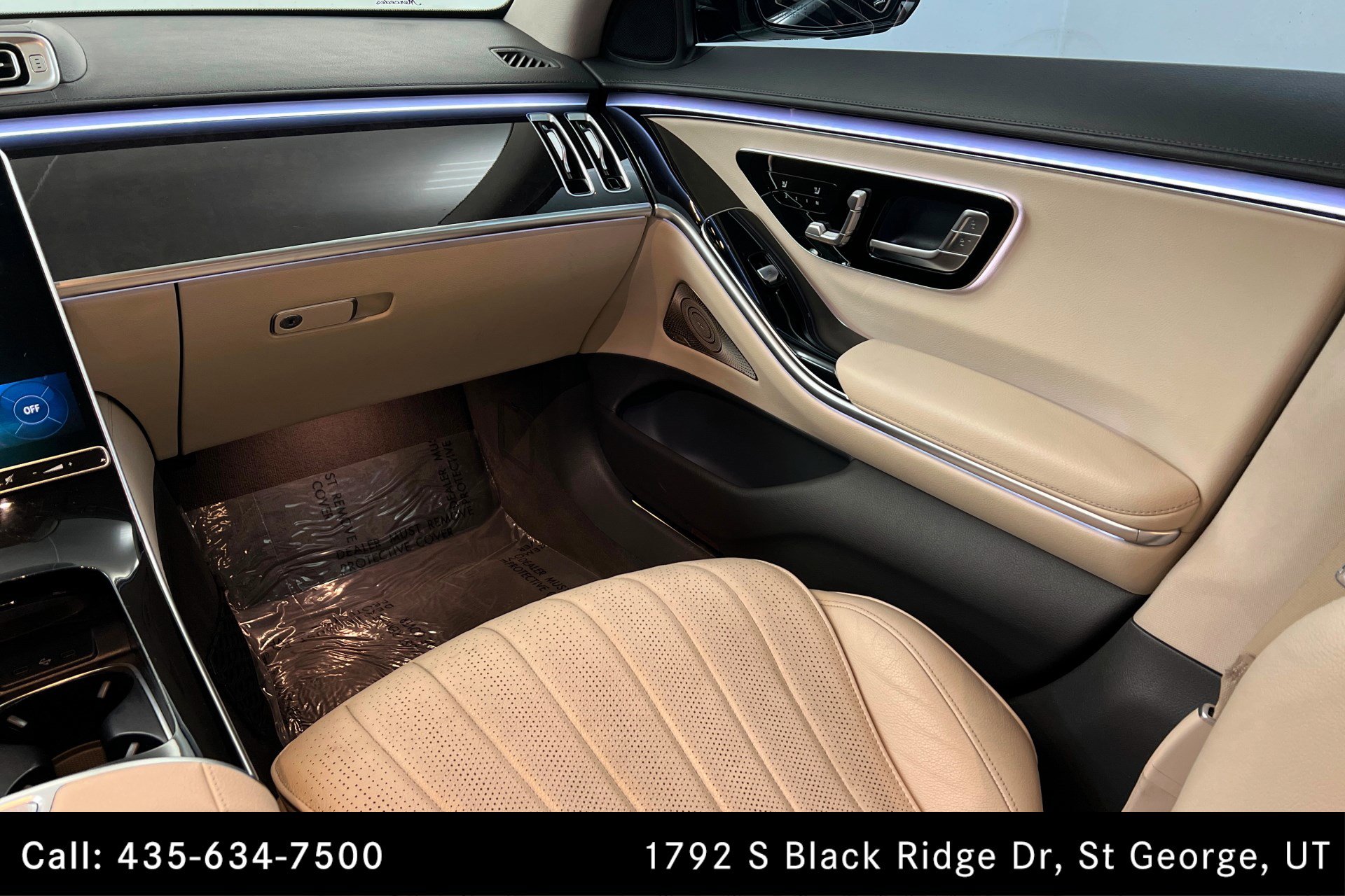 Certified 2022 Mercedes-Benz S 500 4MATIC image 10