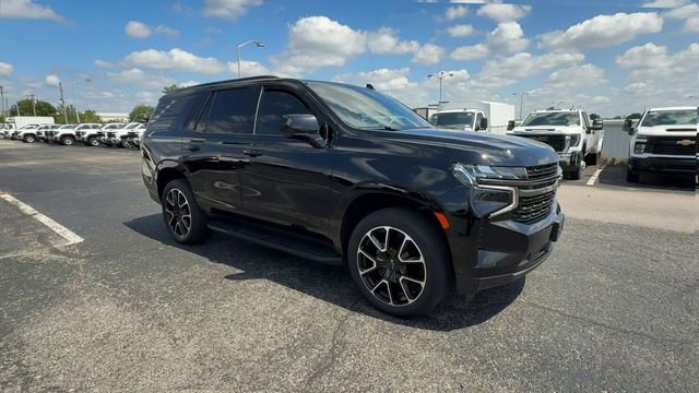 Used 2021 Chevrolet Tahoe RST AWD/4WD image 2