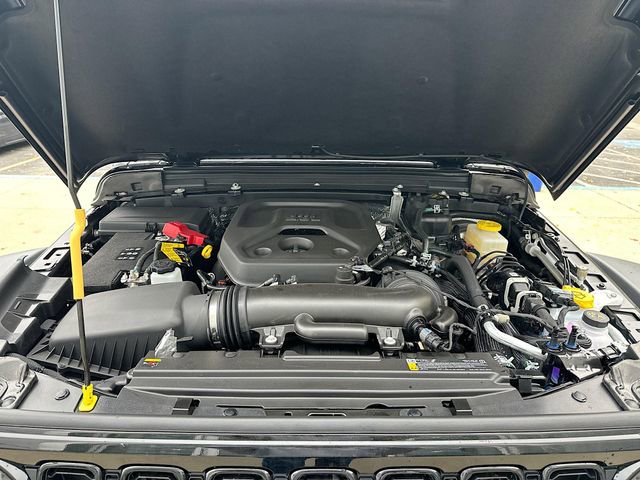 New 2026 Jeep Wrangler Willys image 29