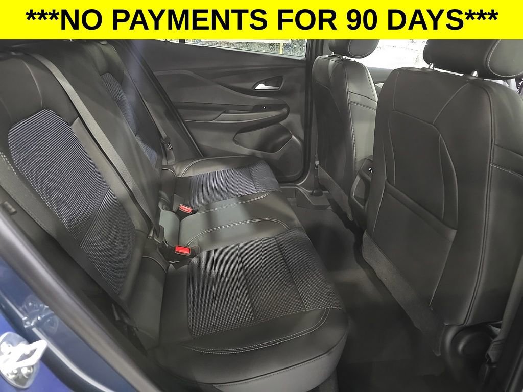 New 2026 Buick Envista Preferred w/ Convenience I Package FWD image 12