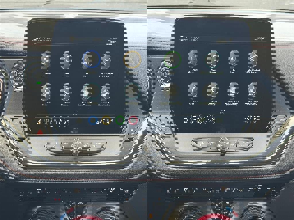 Certified 2023 Chevrolet Blazer RS w/ Driver Confidence II Package image 11