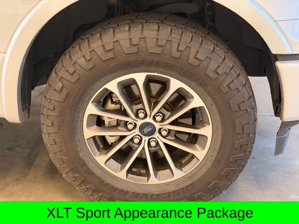 Used 2019 Ford F150 XLT w/ Equipment Group 302A Luxury image 2
