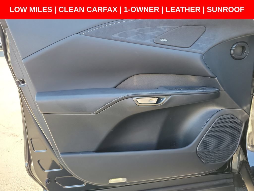 Used 2023 Lexus RX 500h F Sport w/ Cold Area Package AWD/4WD image 24