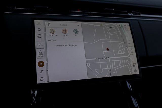 New 2025 Land Rover Range Rover Sport SV Edition Two image 17