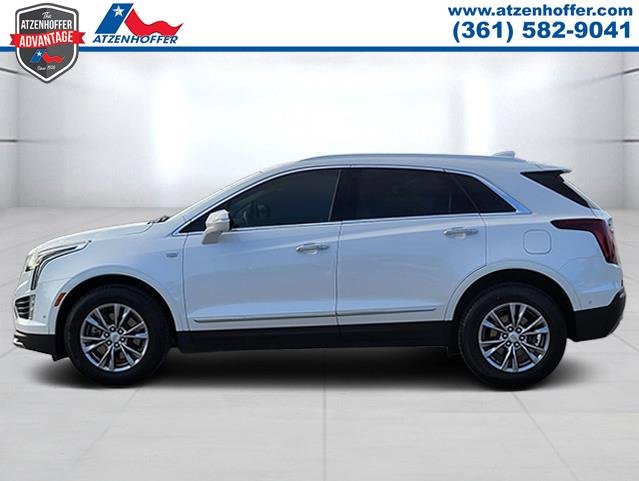 Used 2021 Cadillac XT5 Premium Luxury image 4