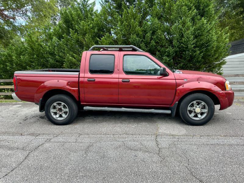 Used 2004 Nissan Frontier XE w/ (PWR) Pwr Pkg image 2