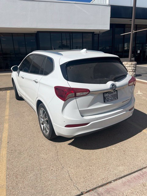 Used 2020 Buick Envision Essence w/ Experience Buick Package FWD image 5