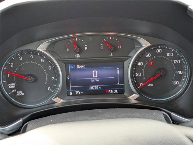 Used 2022 Chevrolet Equinox LT image 12