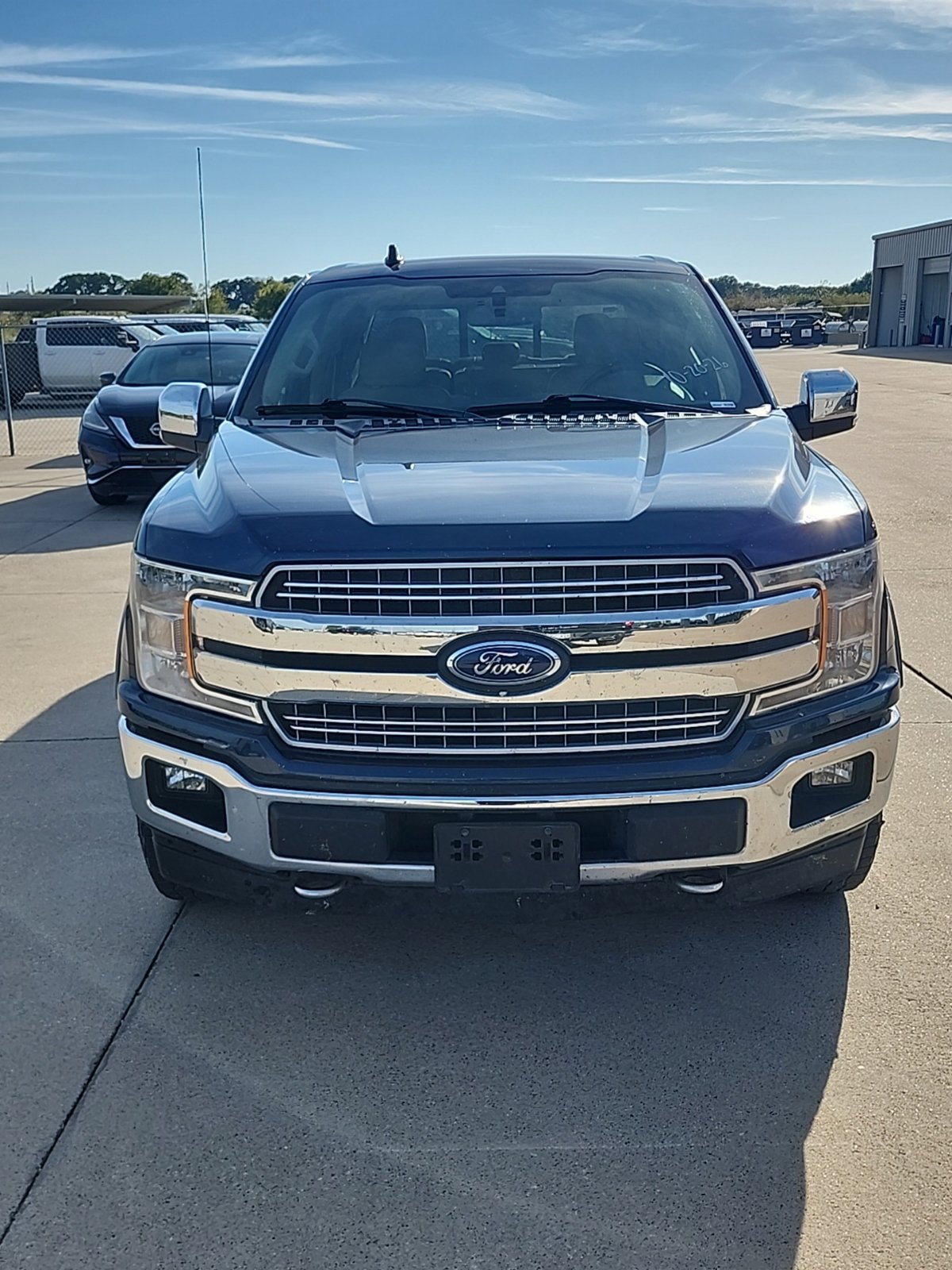 Used 2019 Ford F150 Lariat AWD/4WD image 7