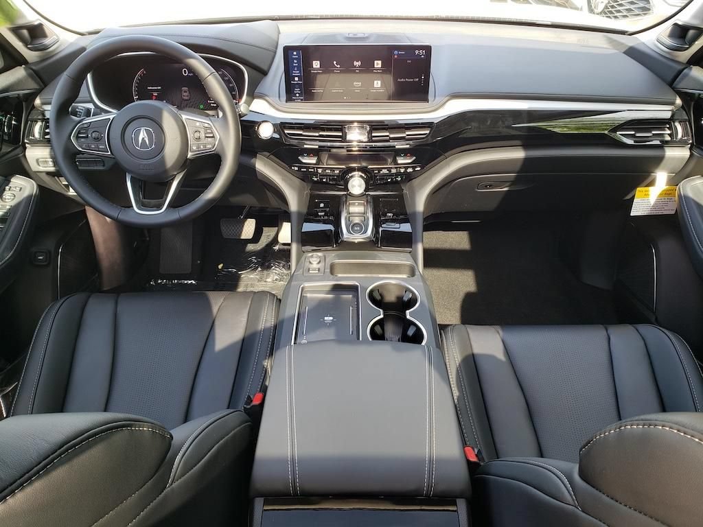 New 2026 Acura MDX SH-AWD w/ Technology Package image 8