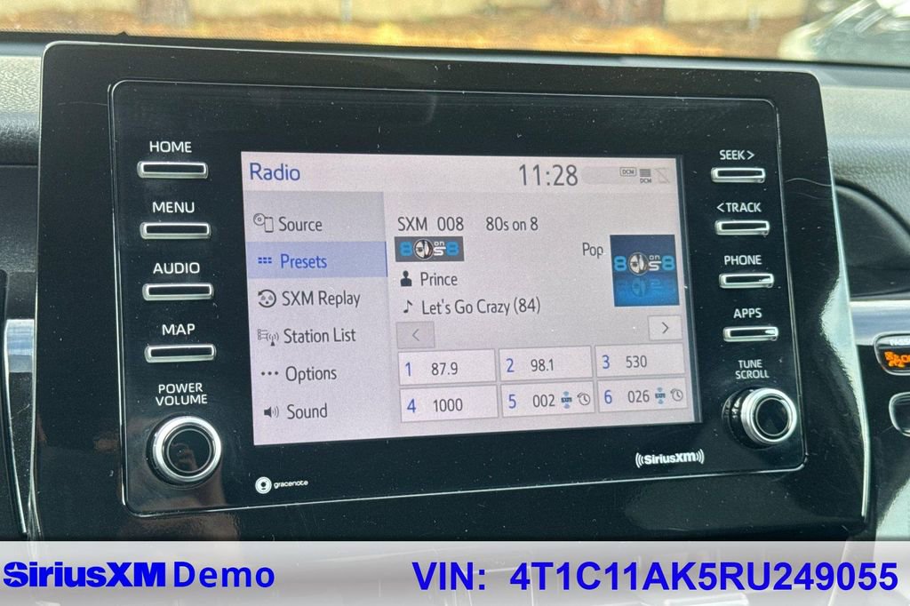 Certified 2024 Toyota Camry LE image 25