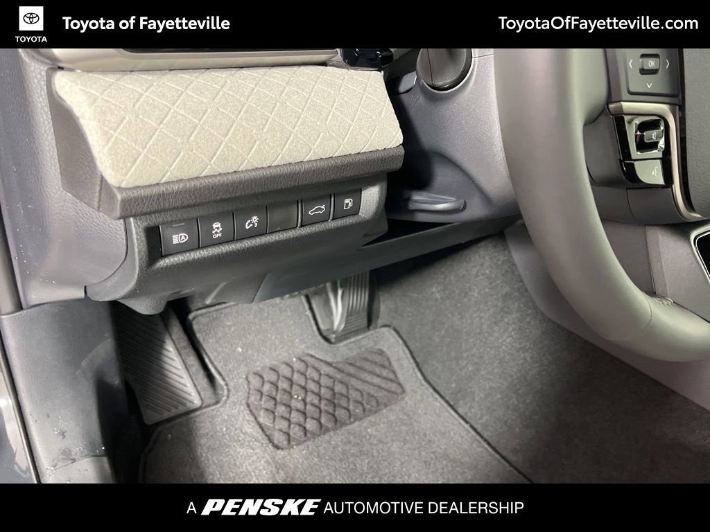 New 2026 Toyota Camry XLE image 24