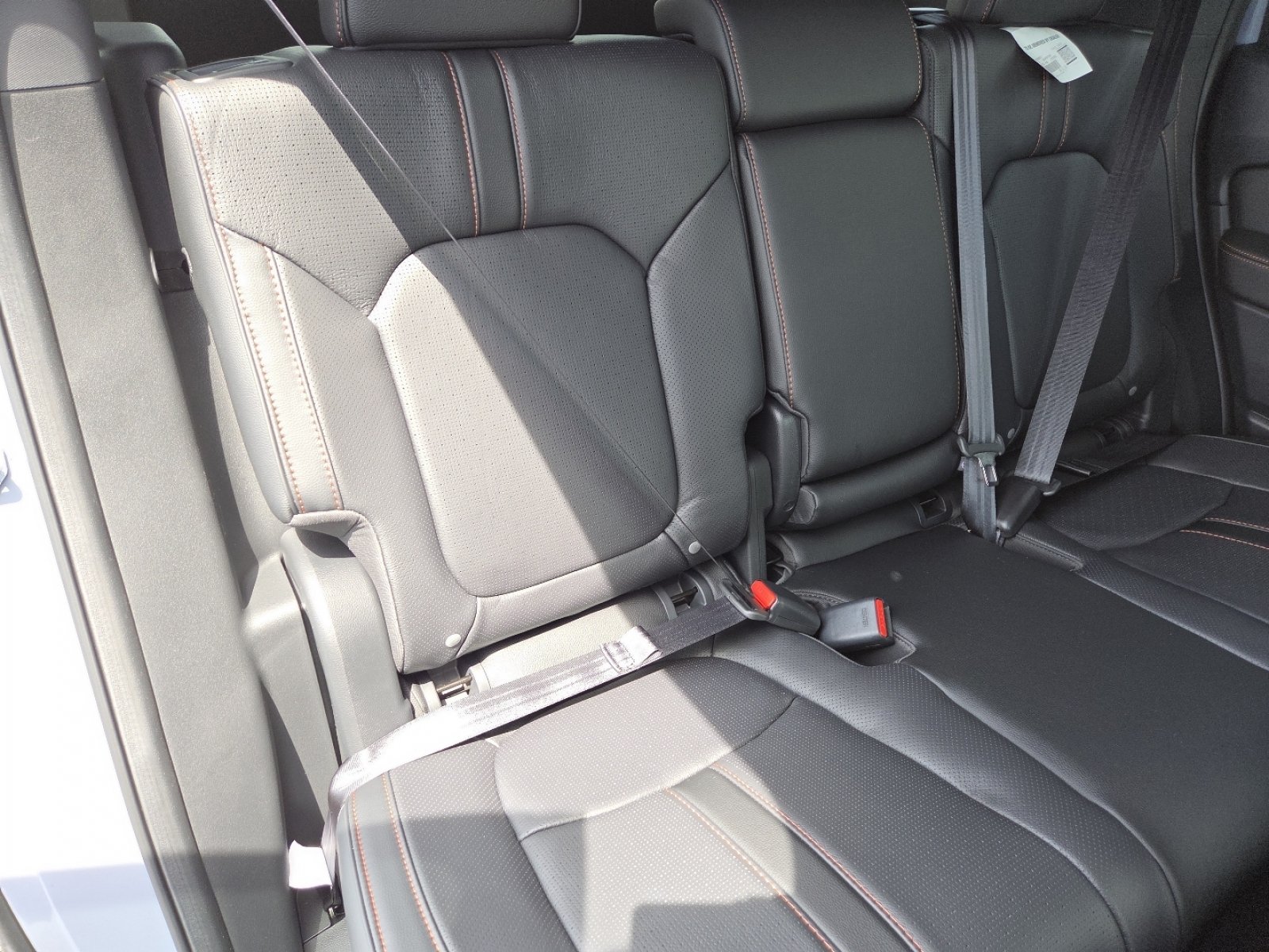 New 2026 Honda Passport TrailSport Elite image 24