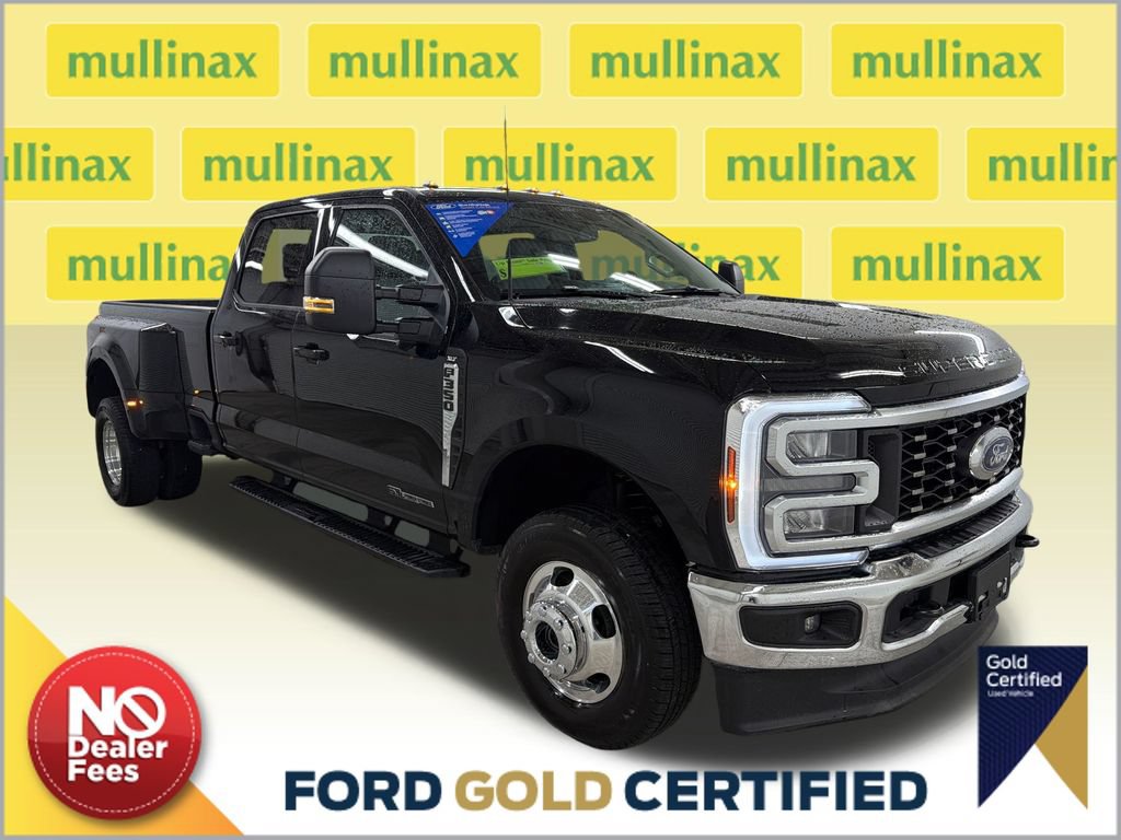 Certified 2026 Ford F350 XLT w/ XLT Premium Package AWD/4WD 360° Tour