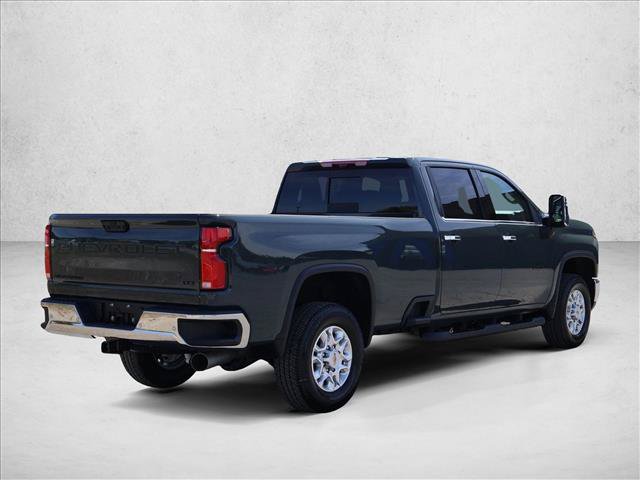 New 2026 Chevrolet Silverado 2500 LTZ w/ LTZ Premium Package AWD/4WD image 2