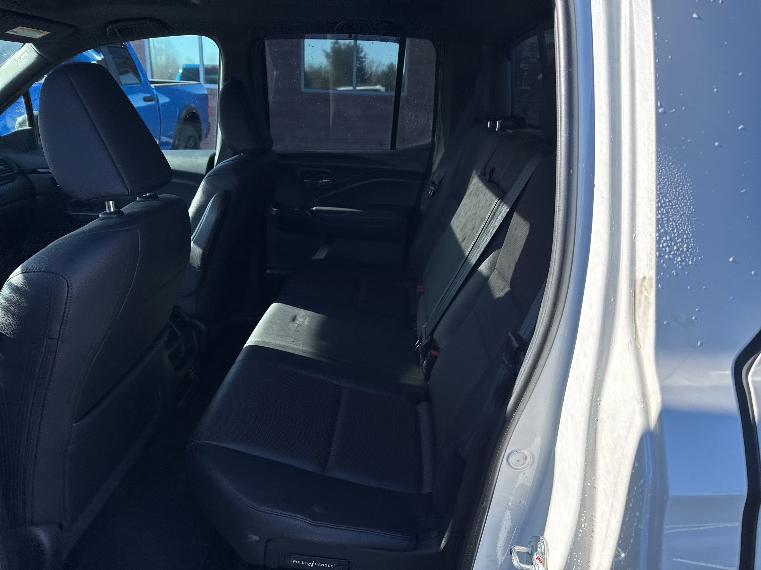 Used 2023 Honda Ridgeline Black Edition image 16