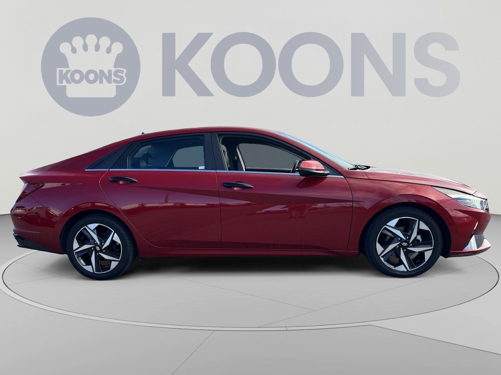 Used 2023 Hyundai Elantra Limited FWD image 17