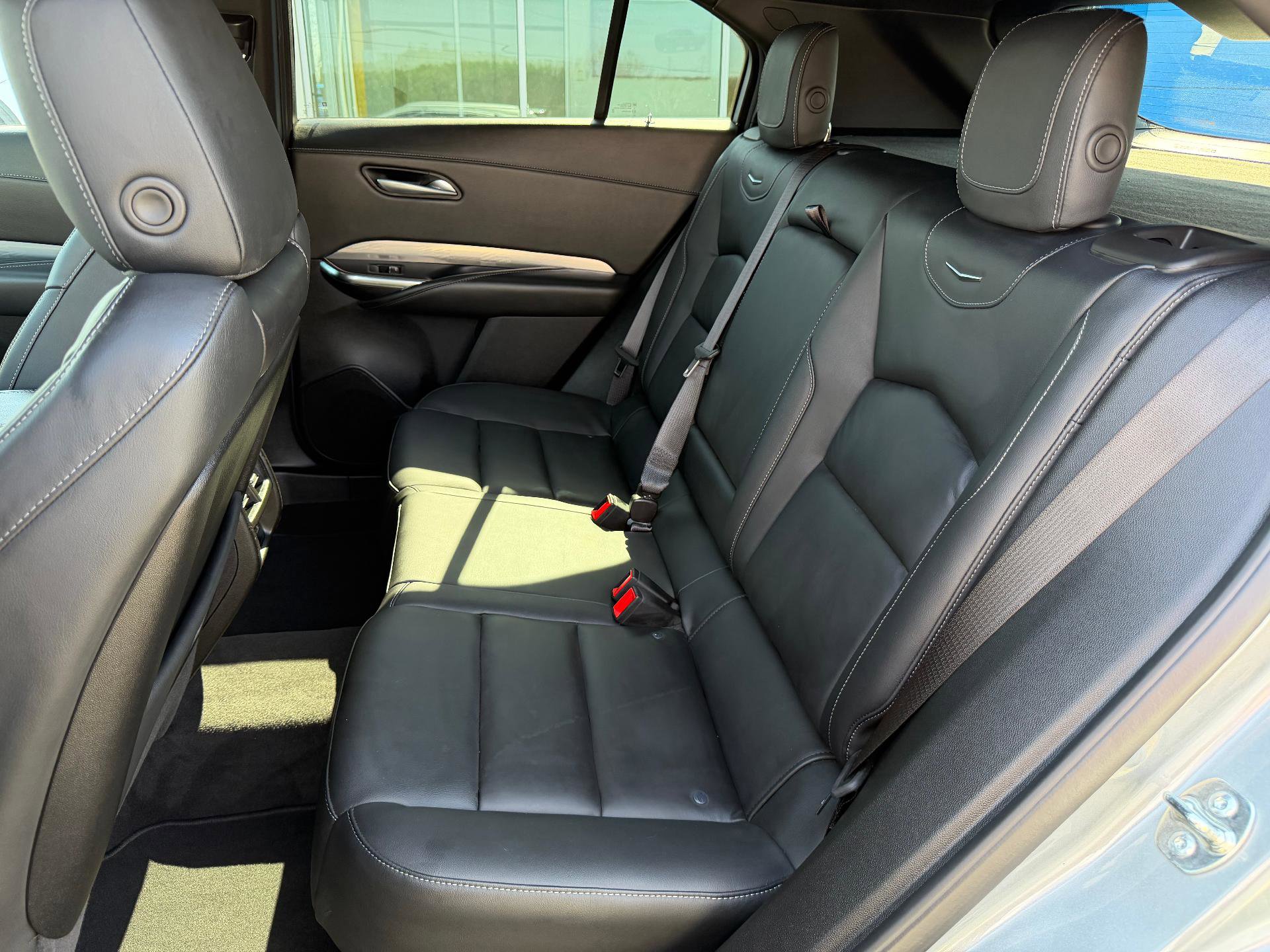 Certified 2025 Cadillac XT4 Premium Luxury w/ Cold Weather Package image 23