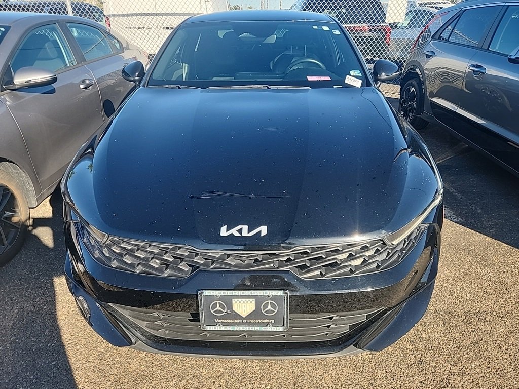 Used 2022 Kia K5 GT-Line image 2