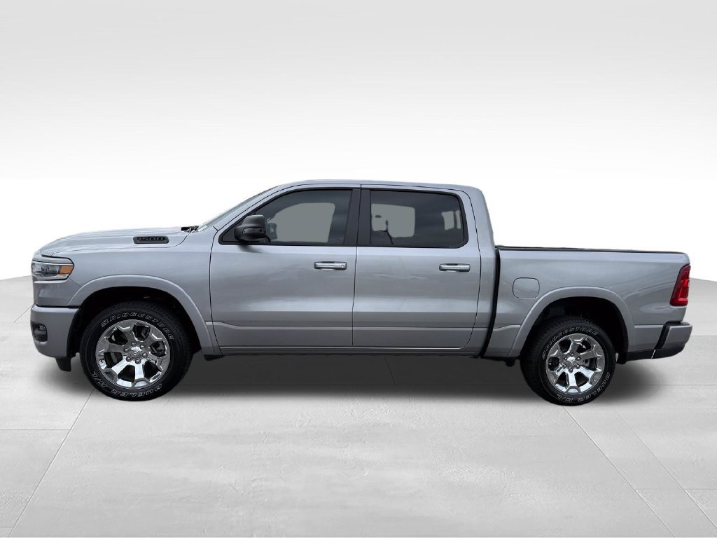 Used 2026 RAM 1500 Big Horn AWD/4WD image 2