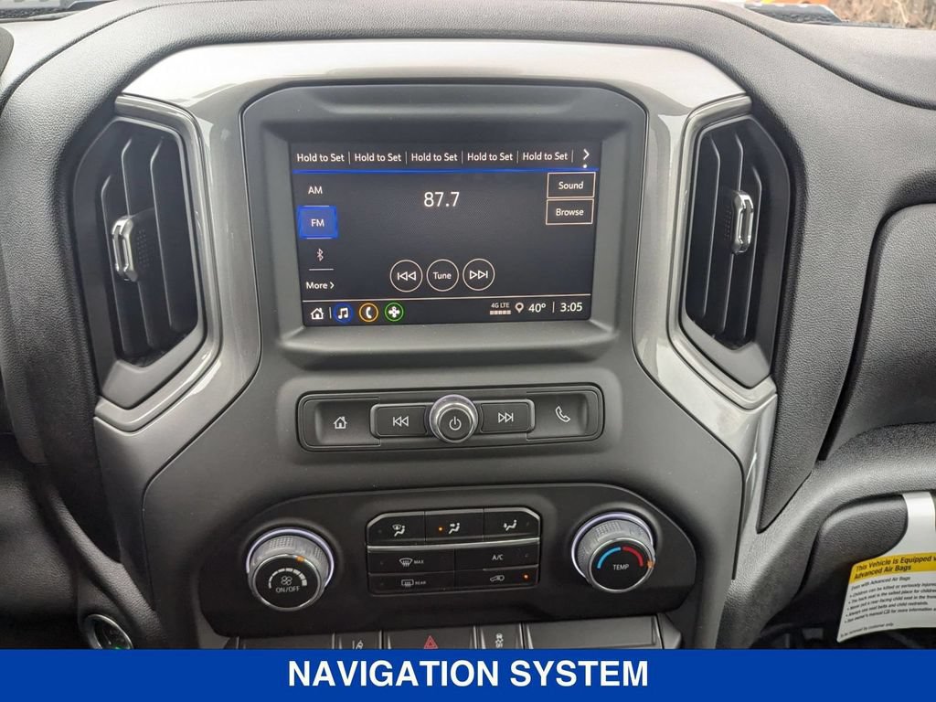 New 2025 Chevrolet Silverado 3500 W/T w/ WT Convenience Package AWD/4WD image 28