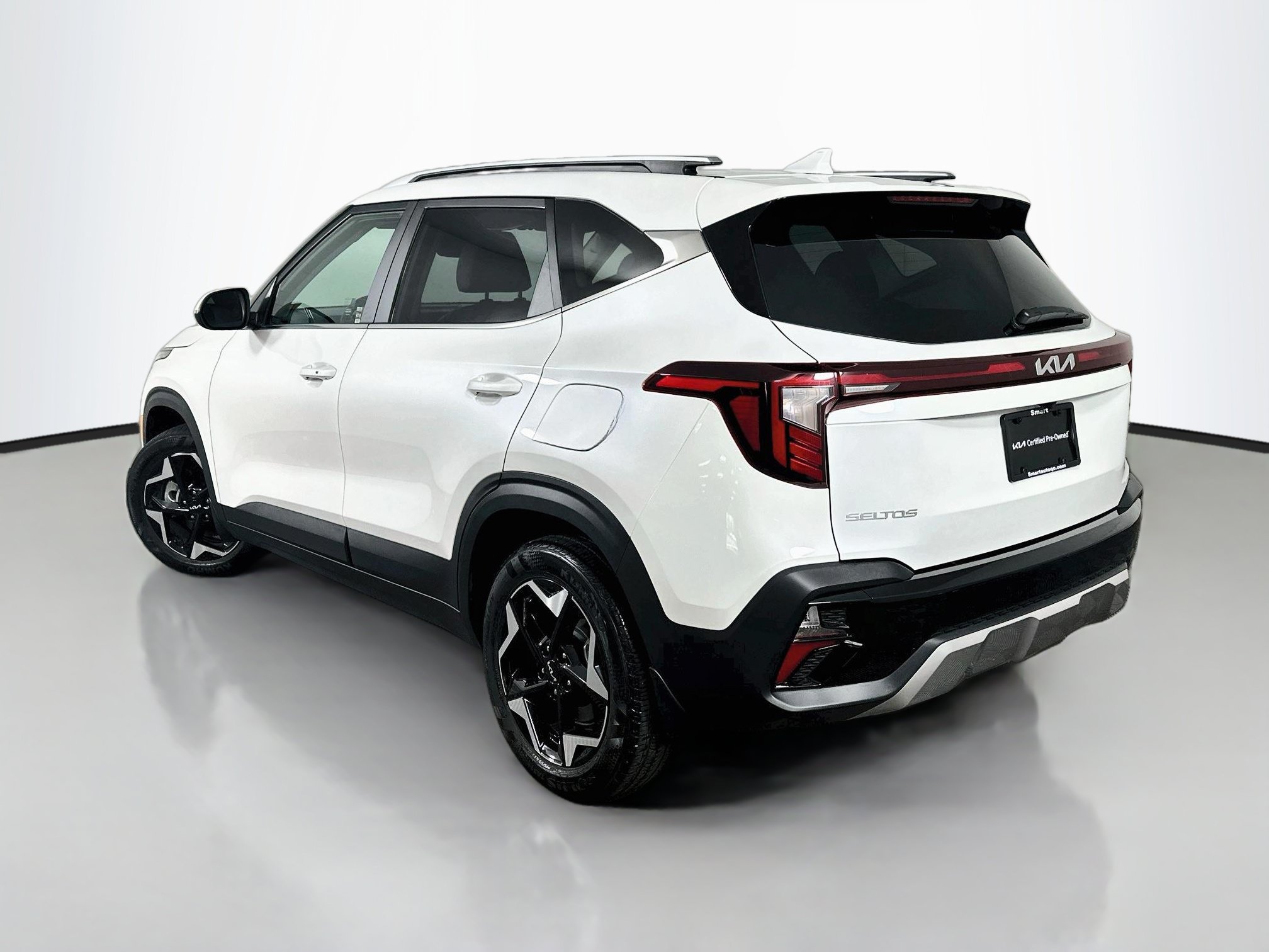 Certified 2024 Kia Seltos EX AWD/4WD image 5