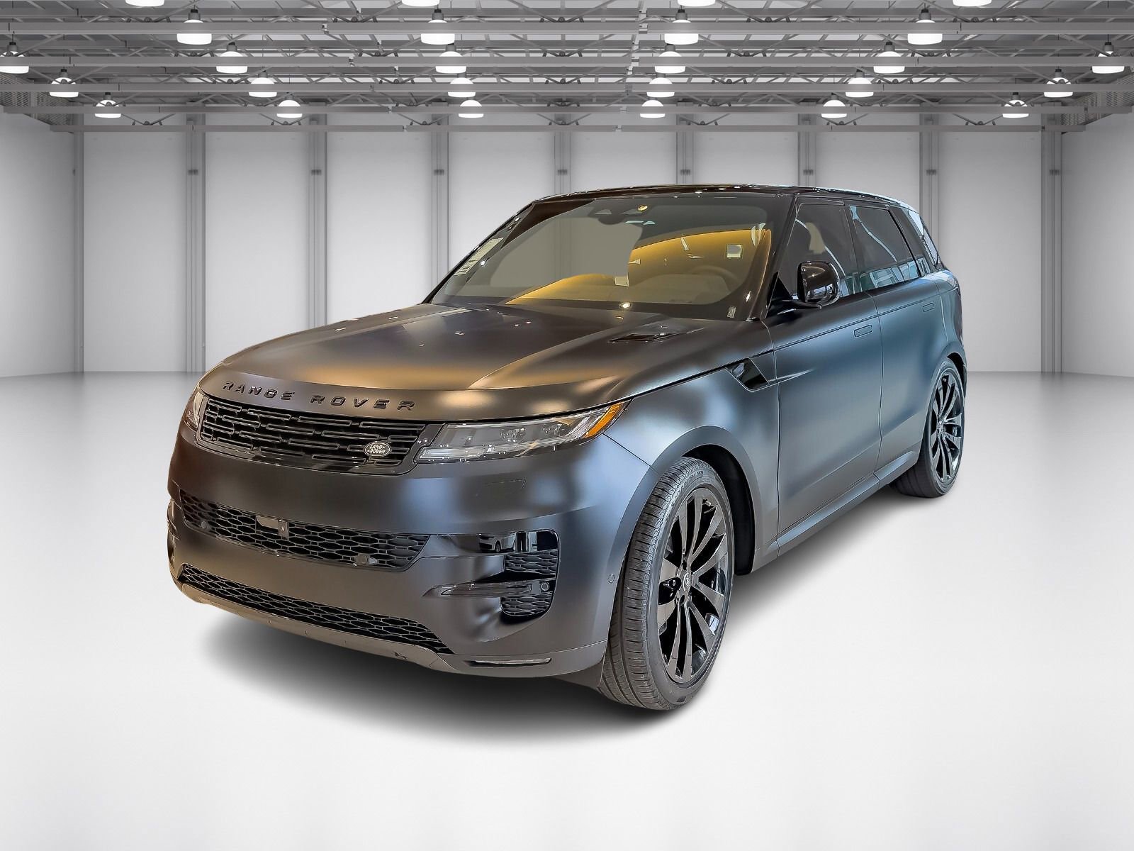 New 2025 Land Rover Range Rover Sport SE image 1