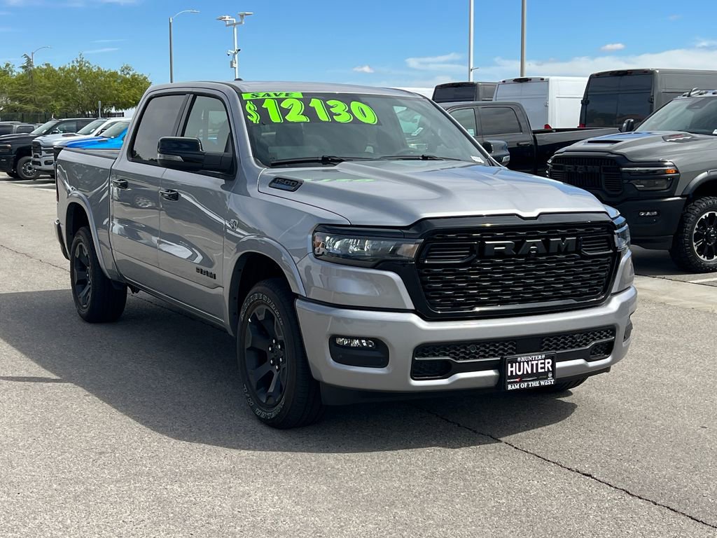 New 2026 RAM 1500 Big Horn image 10