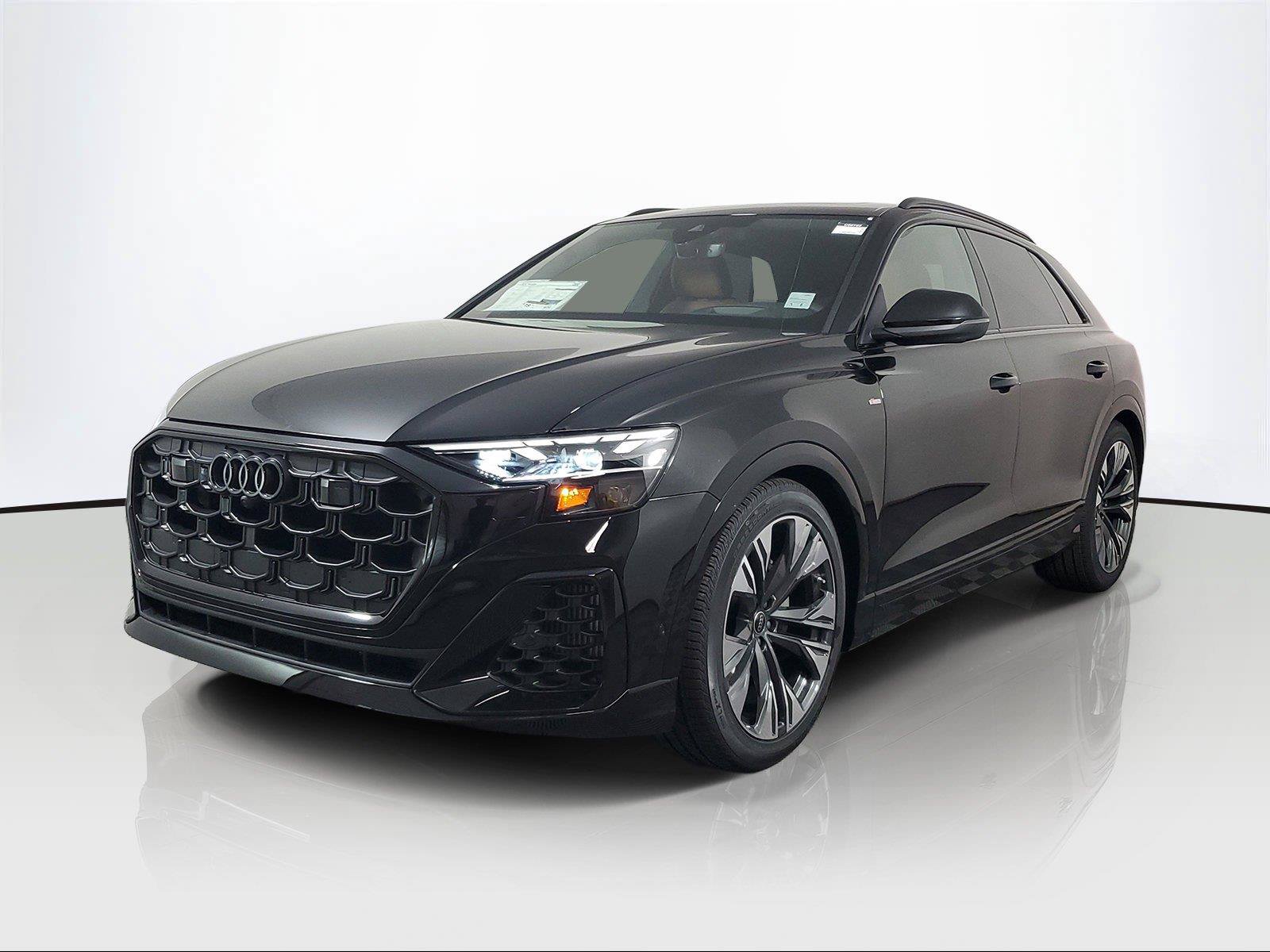 New 2026 Audi Q8 Prestige AWD/4WD image 3