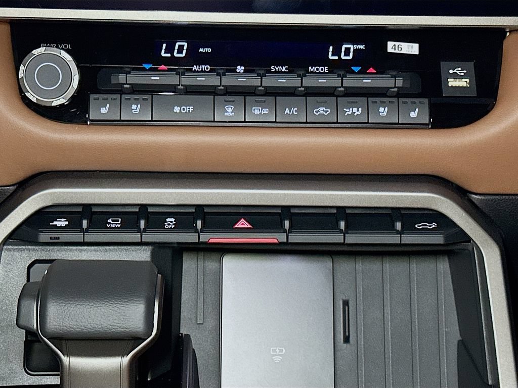 New 2026 Toyota Tundra 1794 Edition AWD/4WD image 10