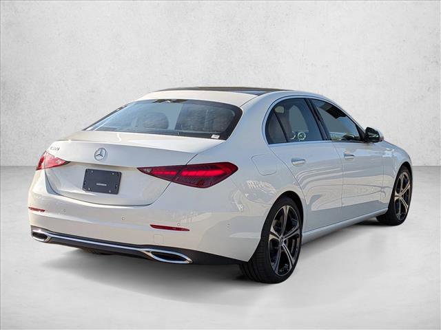 New 2026 Mercedes-Benz C 300 Sedan image 2