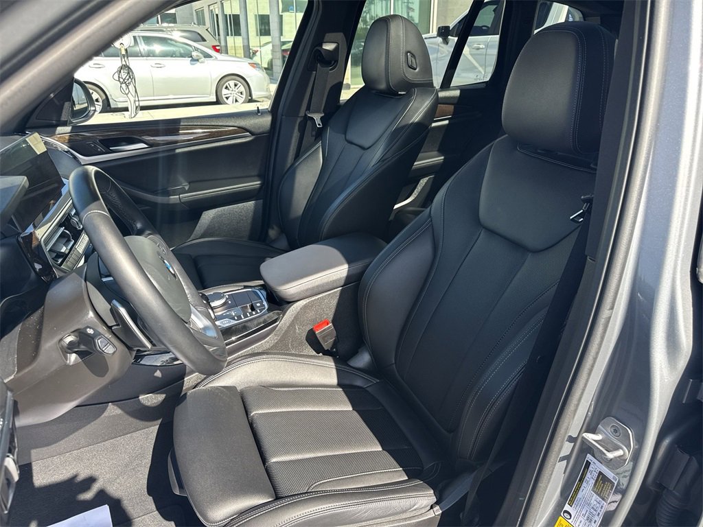 Used 2024 BMW X3 xDrive30i w/ Premium Essential Package image 13