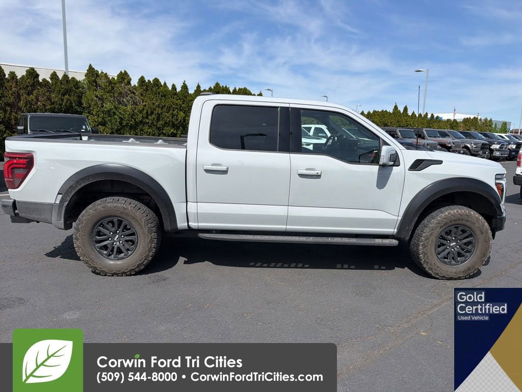 Used 2024 Ford F150 Raptor AWD/4WD image 9