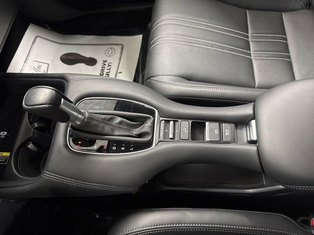 Certified 2024 Honda HR-V EX-L image 35