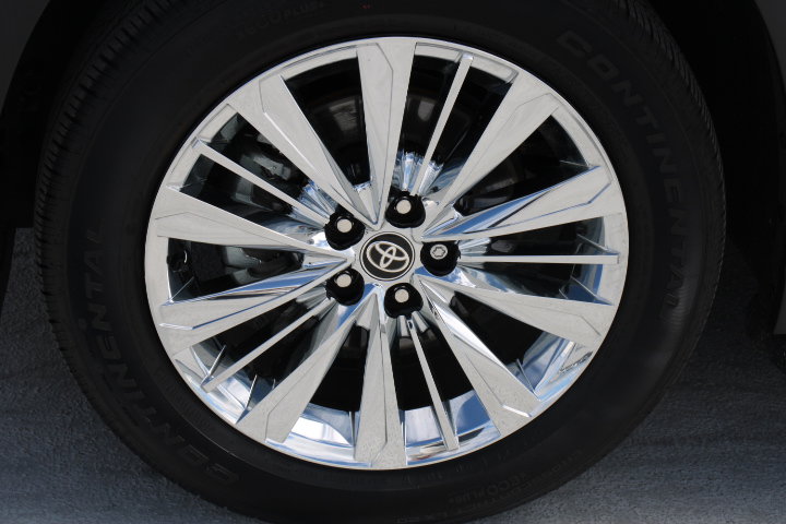 Certified 2025 Toyota Grand Highlander AWD image 10