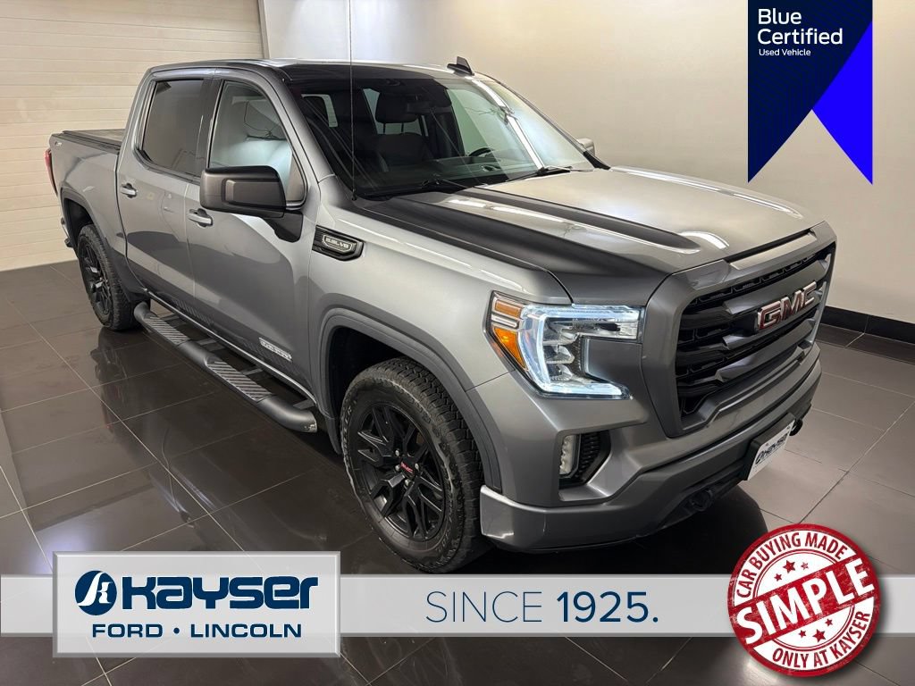 Used 2021 GMC Sierra 1500 Elevation w/ Preferred Package