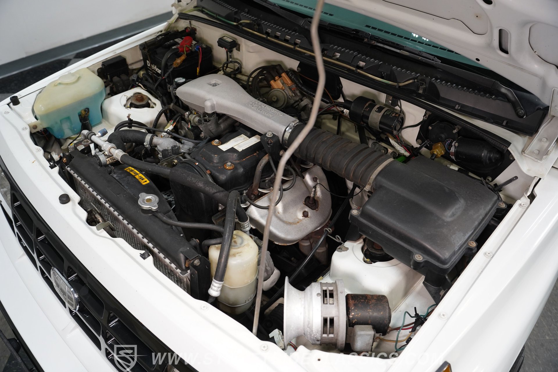 Used 1990 Geo Tracker 4x4 image 31