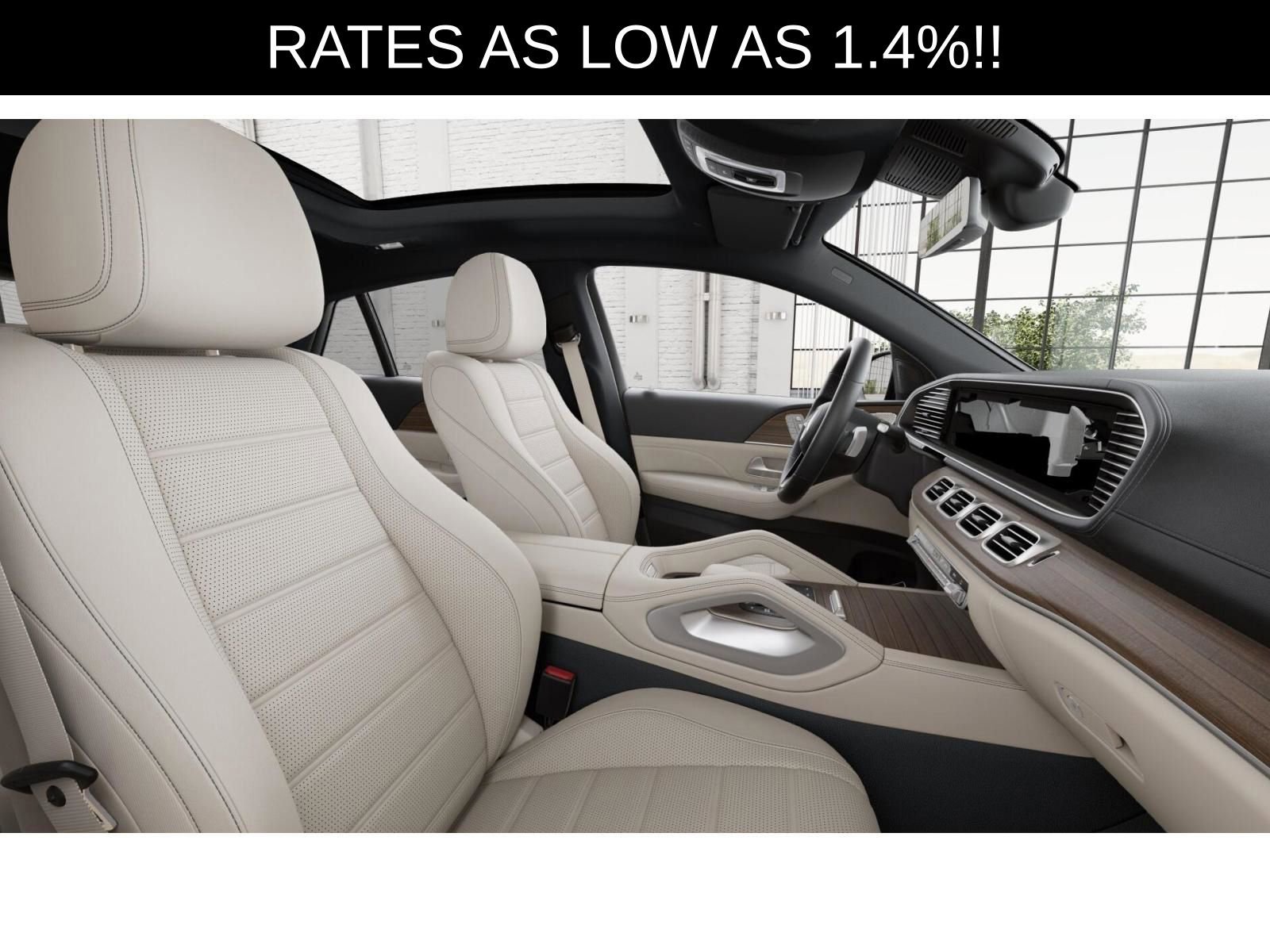 New 2026 Mercedes-Benz GLE 450 GLE 450 Coupe image 4