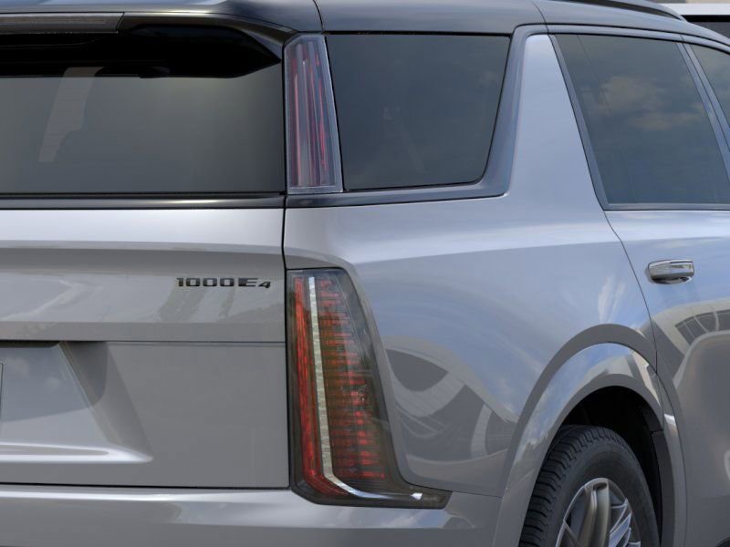 New 2026 Cadillac Escalade IQL Sport 2 w/ LPO, ONYX Package AWD/4WD image 11