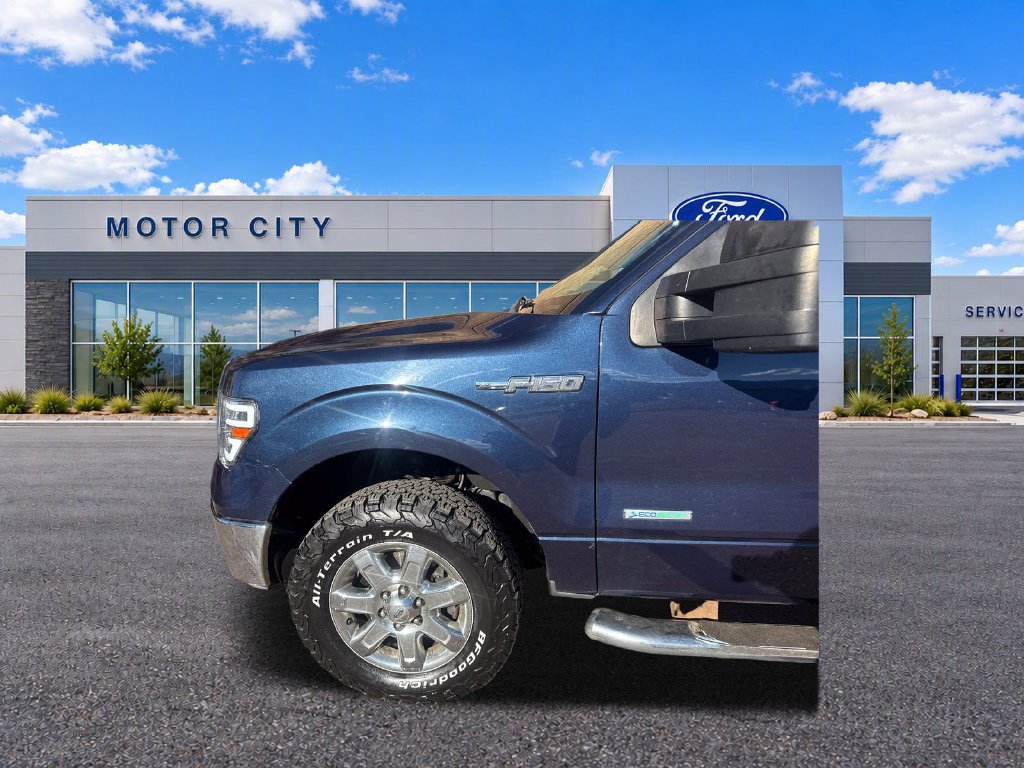 Used 2013 Ford F150 XLT w/ XLT Chrome Pkg AWD/4WD image 31