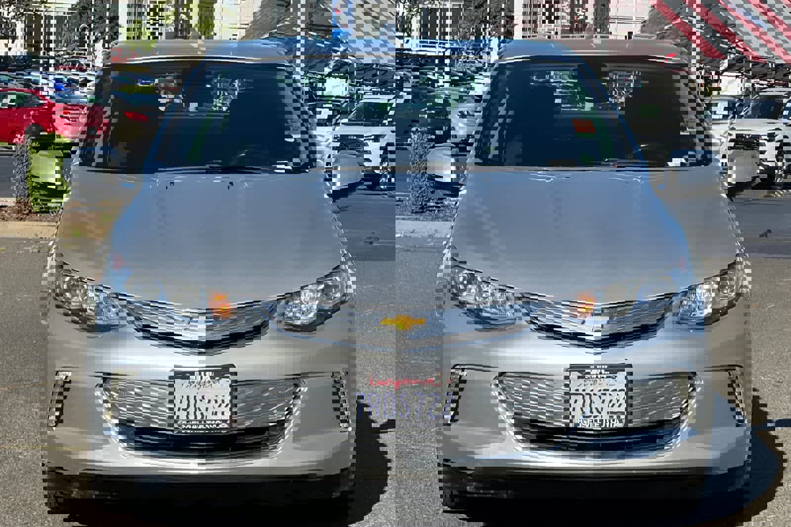 Used 2016 Chevrolet Volt LT image 10