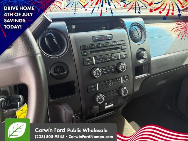 Used 2014 Ford F150 STX w/ Equipment Group 201A Mid RWD image 21
