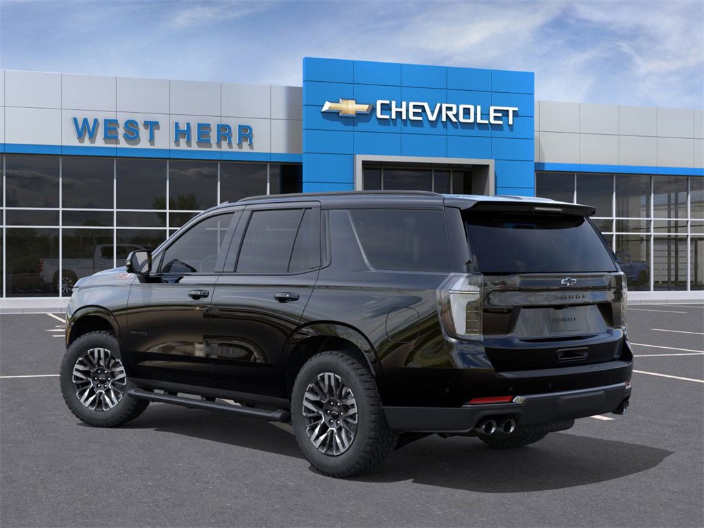 New 2026 Chevrolet Tahoe Z71 w/ Comfort Package image 3