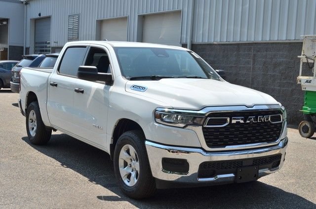 New 2026 RAM 1500 Tradesman AWD/4WD image 2