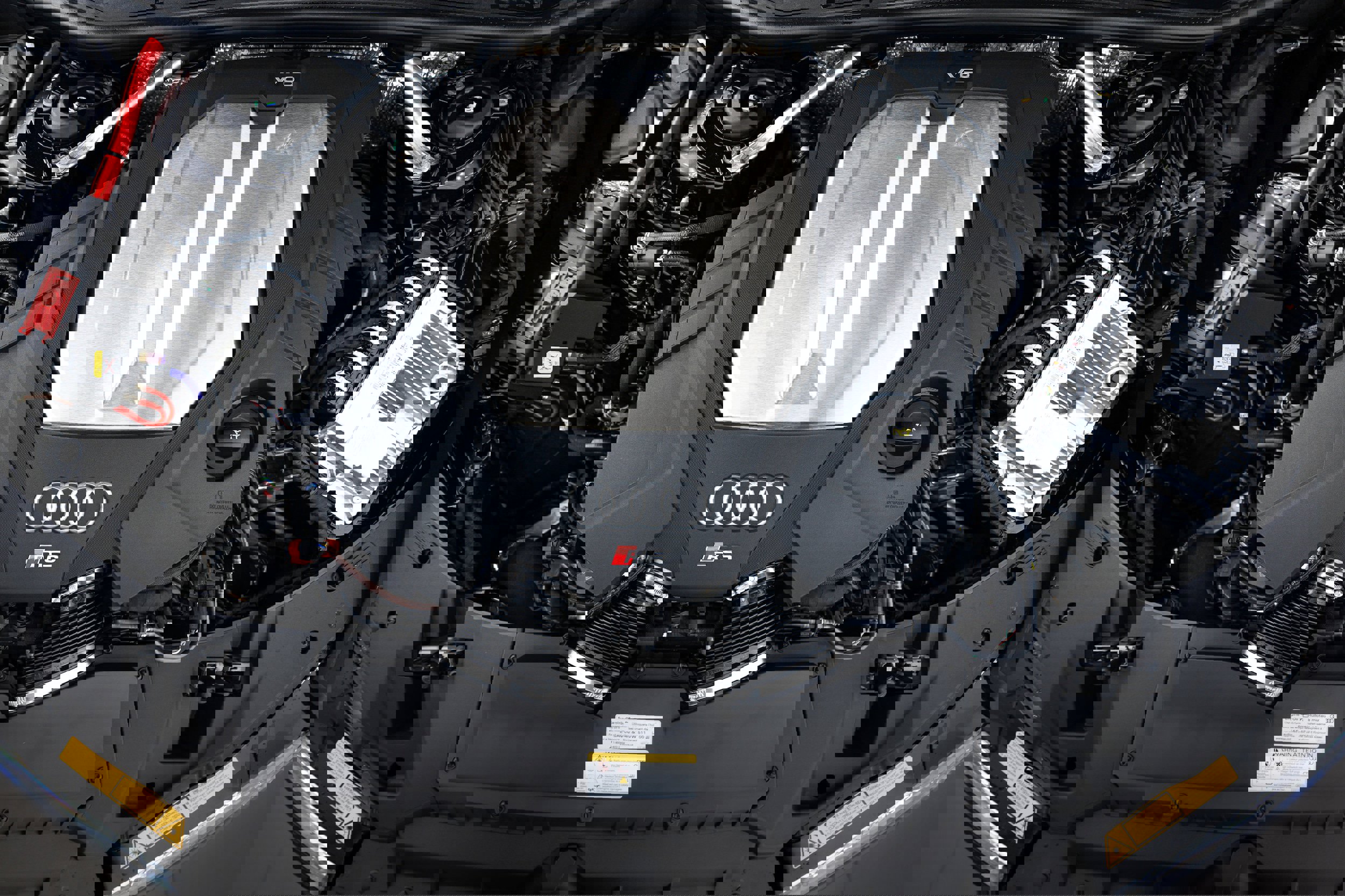 New 2025 Audi RS 6 performance image 22